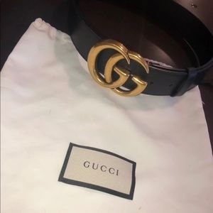 GUCCI belt